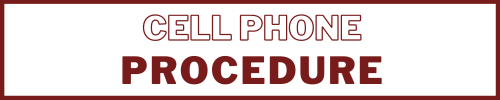 Cell Phone Procedure